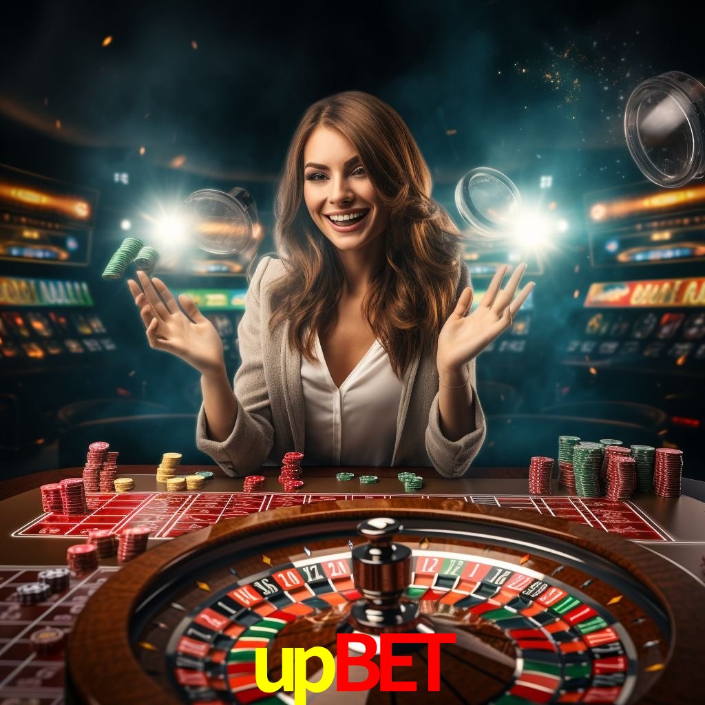 Sinta a adrenalina dos jogos de cassino com upbet