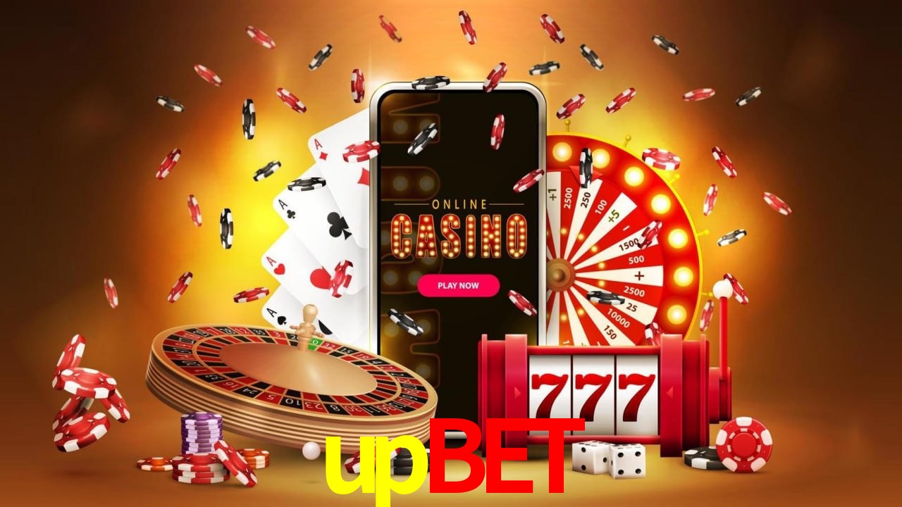 Vantagens App upbet