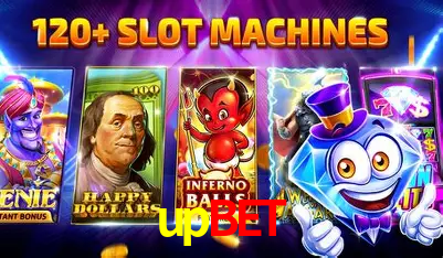 Descubra o Mundo do Cassino Online com upbet