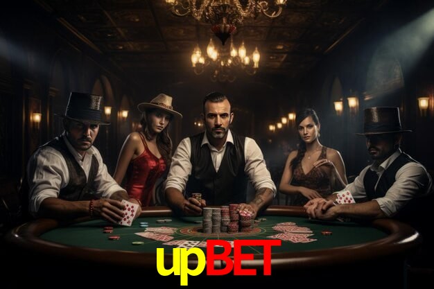 Apostas de Futebol upbet