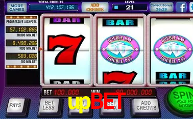 A Popularidade dos Caça-Níqueis no upbet