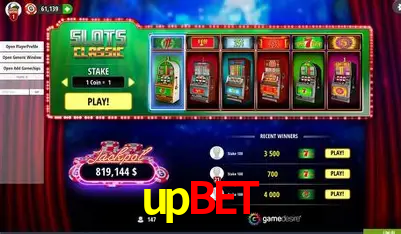 Inovações de Jogos na upbet: O Futuro das Experiências Interativas