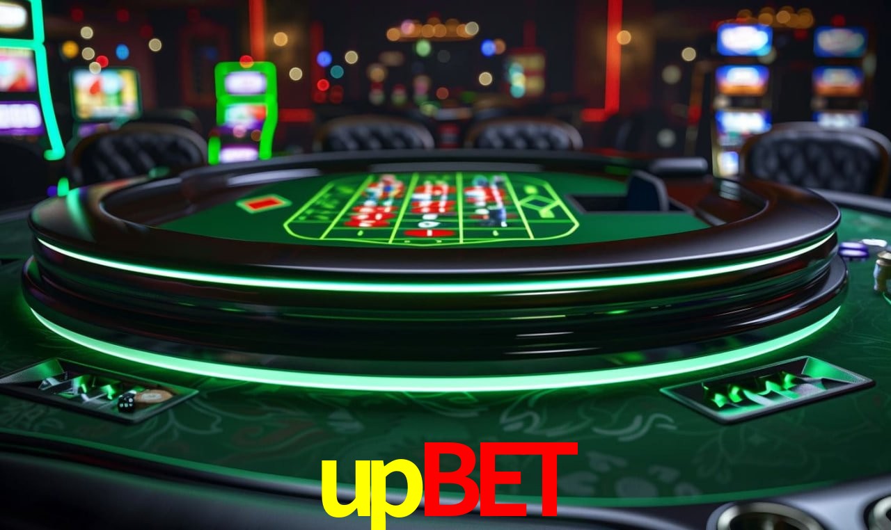 Descubra a Essência do upbet: Nossa História e Compromissos