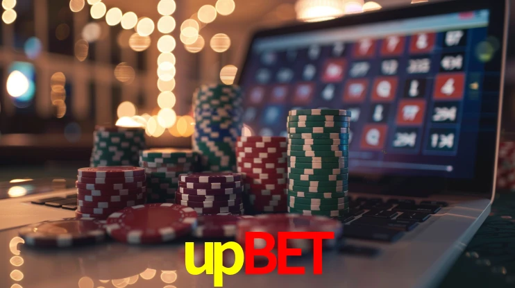 APP oficial da upbet para mobile