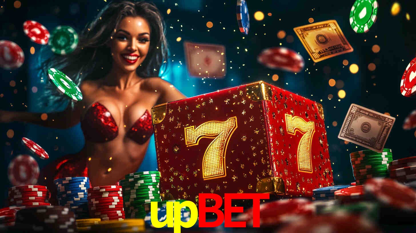 Interface do App upbet