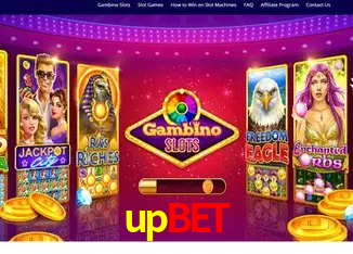 Descubra o Mundo do Cassino Online com upbet
